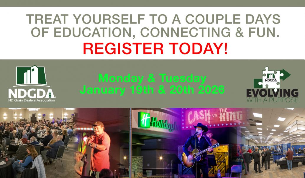 NOTE: New Convention Days Are Now Monday & Tuesday